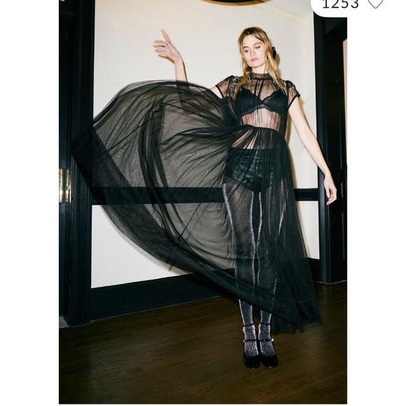 Free People Dresses & Skirts - Free People Bali Keeper of Secret Dress Set